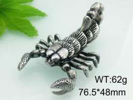 Stainless Steel Popular Pendant