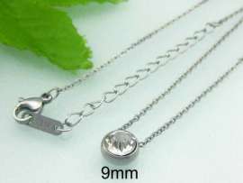 Stainless Steel Popular Pendant