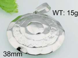 Stainless Steel Popular Pendant