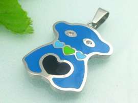 Stainless Steel Popular Pendant