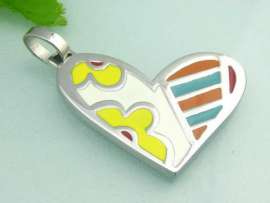 Stainless Steel Popular Pendant