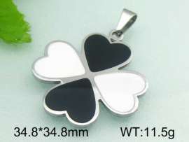 Stainless Steel Popular Pendant