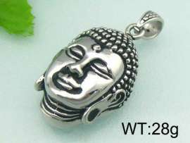 Stainless Steel Popular Pendant