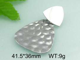 Stainless Steel Popular Pendant