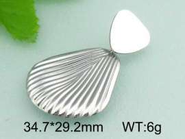 Stainless Steel Popular Pendant