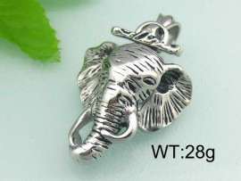 Stainless Steel Popular Pendant