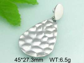 Stainless Steel Popular Pendant
