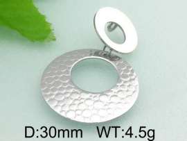 Stainless Steel Popular Pendant