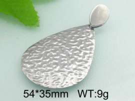 Stainless Steel Popular Pendant