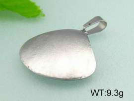 Stainless Steel Popular Pendant