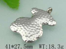 Stainless Steel Popular Pendant
