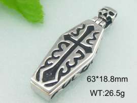 Stainless Steel Popular Pendant