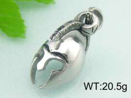 Stainless Steel Popular Pendant