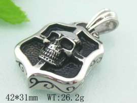 Stainless Steel Popular Pendant
