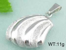 Stainless Steel Popular Pendant