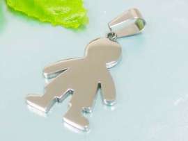 Stainless Steel Popular Pendant