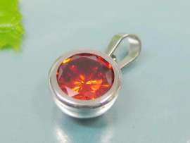 Stainless Steel Popular Pendant