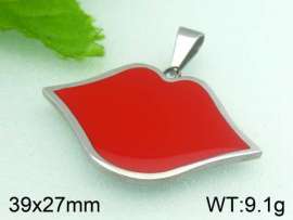Stainless Steel Popular Pendant