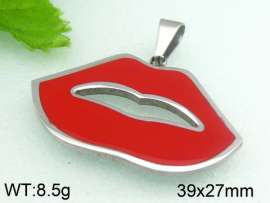 Stainless Steel Popular Pendant
