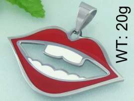 Stainless Steel Popular Pendant