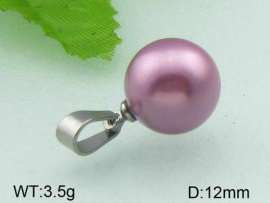 Stainless Steel Popular Pendant