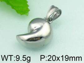 Stainless Steel Popular Pendant