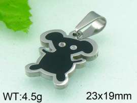 Stainless Steel Popular Pendant