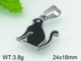 Stainless Steel Popular Pendant