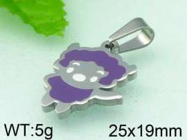 Stainless Steel Popular Pendant