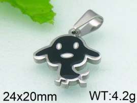 Stainless Steel Popular Pendant