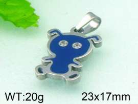 Stainless Steel Popular Pendant
