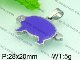 Stainless Steel Popular Pendant