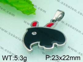 Stainless Steel Popular Pendant