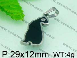 Stainless Steel Popular Pendant