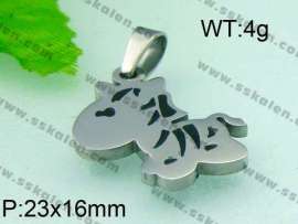Stainless Steel Popular Pendant