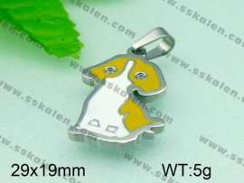 Stainless Steel Popular Pendant