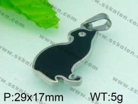Stainless Steel Popular Pendant