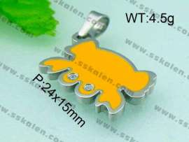 Stainless Steel Popular Pendant
