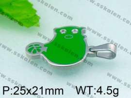 Stainless Steel Popular Pendant