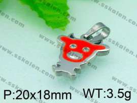 Stainless Steel Popular Pendant