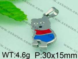 Stainless Steel Popular Pendant