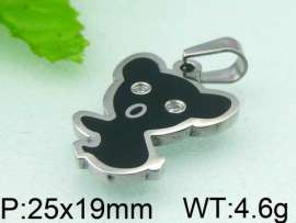 Stainless Steel Popular Pendant