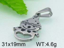 Stainless Steel Popular Pendant