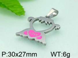 Stainless Steel Popular Pendant