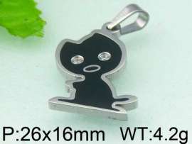Stainless Steel Popular Pendant