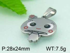 Stainless Steel Popular Pendant