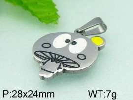 Stainless Steel Popular Pendant