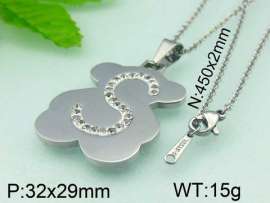 Stainless Steel Popular Pendant