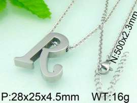 Stainless Steel Popular Pendant