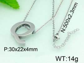 Stainless Steel Popular Pendant